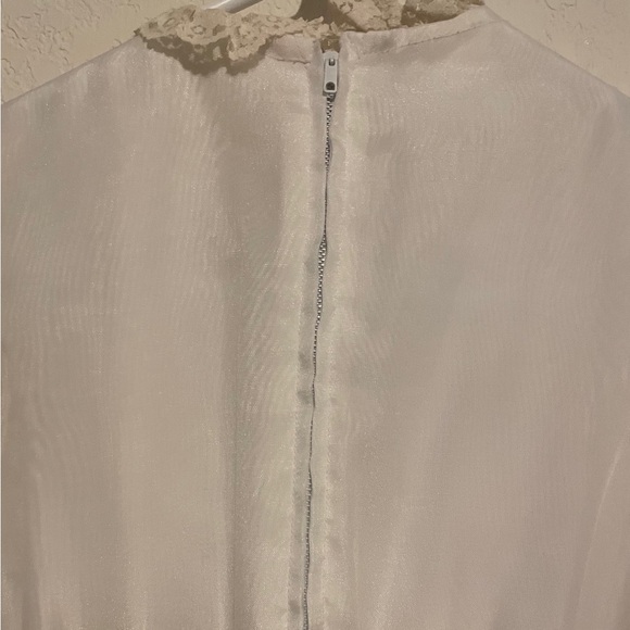 Vintage Union Made Girls Dress - Picture 8 of 10